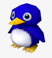SM64 Penguin