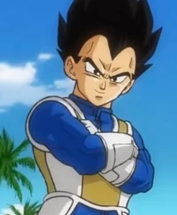 Prince Vegeta