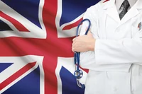 UK doctor