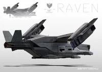 BODST Callsign Raven