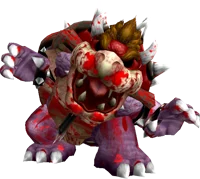 Fnaw bowser 