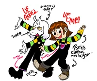 Underfell Chara