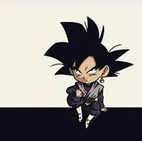 Chibi Goku Black