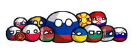 The Slavic countries