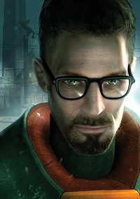 Gordon Freeman -HL2-