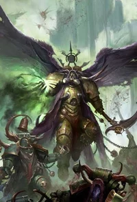 Mortarion