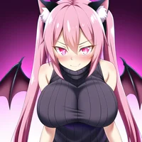 Rachel Succubus Form