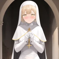 Nun rebirth