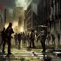 Zombie Apocalypse 
