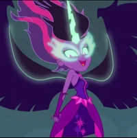 Midnight Sparkle
