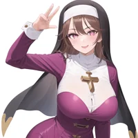 Nun glenna