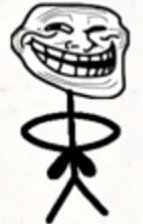 Trollie troll 