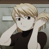Riza Hawkeye