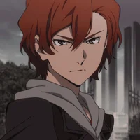 Chuuya Nakahara