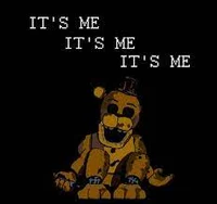Golden Freddy