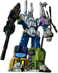 Decepticon Bruticus 
