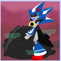 Vore metal sonic 