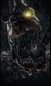 Molten Freddy