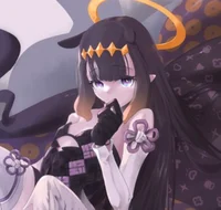 Yandere Ninomae Ina