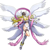 Giantess Angewomon
