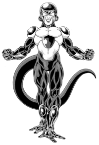 Black frieza