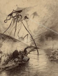 original tripod 1906