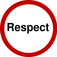 respect