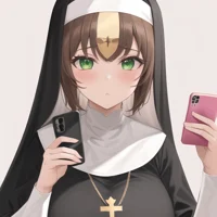 Nun glenn IRL