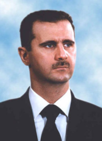 Bashar Al-Assad