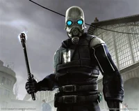Metro Police -HL2-
