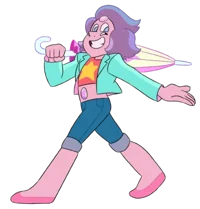 Rainbow Quartz 2-0
