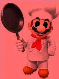 Evil Chef Mario