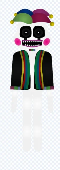 Disintegrated Jester