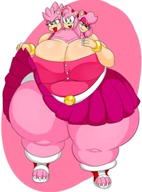 Cerberus Amy Rose