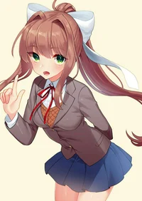 Monika -DDLC-