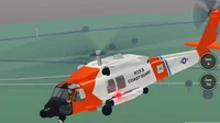 Rescue Helicopter 
