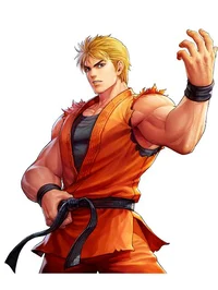 Ryo Sakazaki
