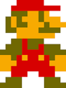 8-Bit Mario