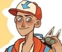 Modern Avatar Aang 