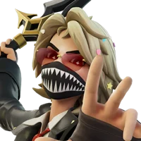 Joni The red Antonie