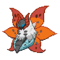 DamageCalc Volcarona