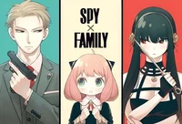 SpyxFamily RP