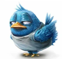 Twitter Bird