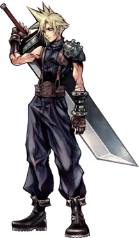 Cloud Strife