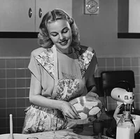 50s housewife 