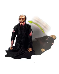 Rising from the Grav