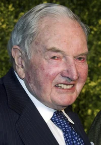 David Rockefeller