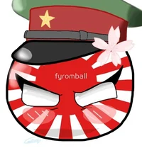 F Empire-Japanball