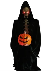 Rising Reaper With P