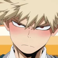 Bakugou Katsuki